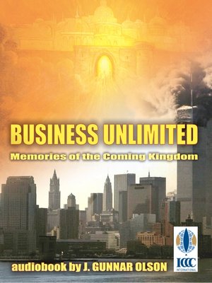 cover image of Business unlimited